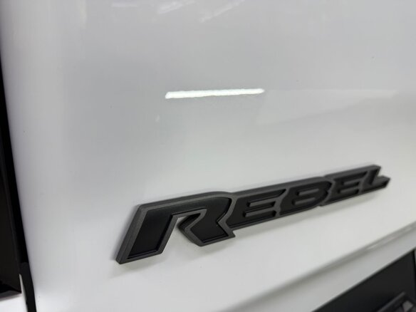2023 Ram 1500 Crew Cab V, белый, 7700000 рублей - вид 23