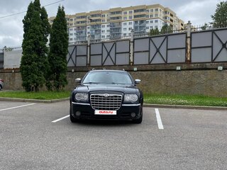 2006 Chrysler 300C I, чёрный, 1390000 рублей, вид 2