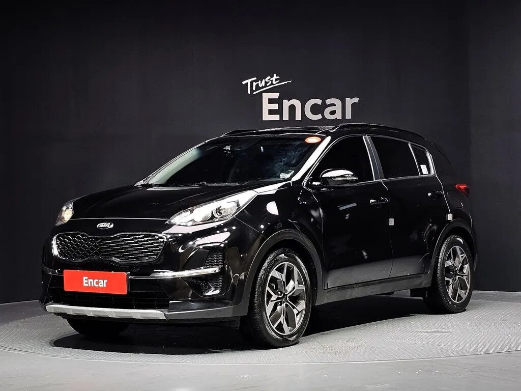 Открыть фотографии: Kia Sportage IV Рестайлинг