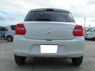 2023 Suzuki Swift V, белый, 1000000 рублей, вид 5
