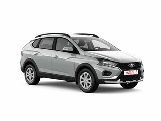 2026 Lada (ВАЗ) Iskra SW Cross, серебристый, 1767000 рублей, вид 1