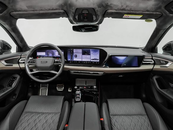 2026 Audi A6 VI (C9), чёрный, 7890000 рублей - вид 9