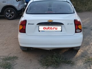 2010 ЗАЗ Chance, белый, 230000 рублей, вид 4