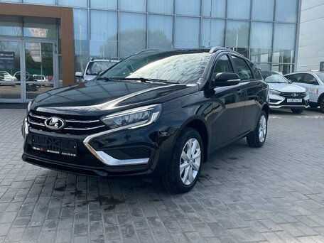 Lada (ВАЗ) Vesta I Рестайлинг (NG)