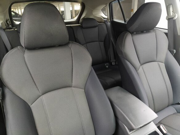 2019 Subaru XV II, чёрный, 1550000 рублей - вид 19