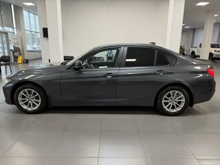 2014 BMW 3 серии 320i VI (F3x), серый, 1900000 рублей, вид 2