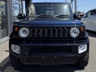 2026 Suzuki Jimny IV, синий, 2015000 рублей, вид 3