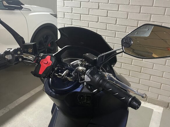 2024 VMC (Vento) PCX, синий, 99999 рублей - вид 6