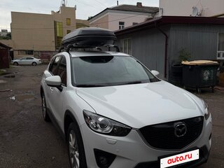 2012 Mazda CX-5 I, белый, 1870000 рублей, вид 3