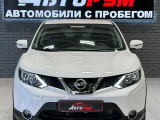 2018 Nissan Qashqai II, белый, 1647000 рублей, вид 4