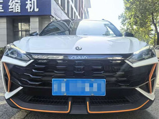 2024 Dongfeng Aeolus Yixuan GS, белый, 1420000 рублей, вид 3