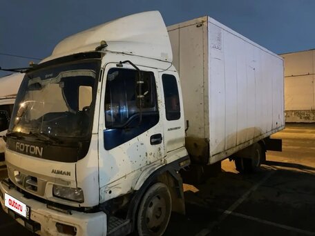 2008 Foton Auman BJ10xx, белый, 770000 рублей, вид 1