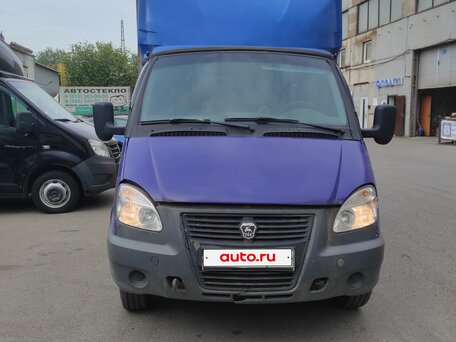 2012 ГАЗ Соболь (2310), синий, 305000 рублей, вид 1