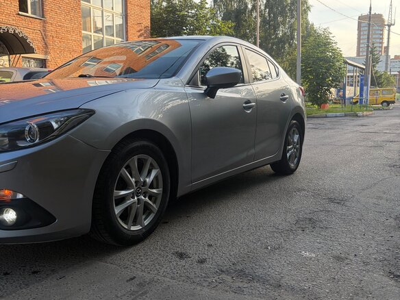 2014 Mazda 3 III (BM), серый, 1460980 рублей - вид 14