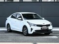 2020 Kia Rio IV Рестайлинг, белый