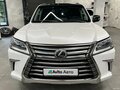 2018 Lexus LX 450d III Рестайлинг 2, белый