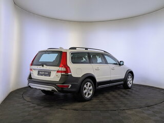 2014 Volvo XC70 II Рестайлинг, белый, 1990000 рублей, вид 5