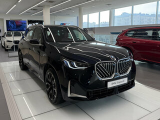 2025 BMW X3 Long 30L xDrive IV (G45/G48), чёрный, 7190000 рублей, вид 3