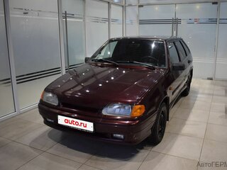 2013 Lada (ВАЗ) 2114, пурпурный, 200000 рублей, вид 1