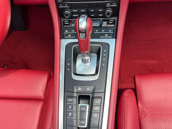 2023 Porsche Boxster IV 718 (982), белый - вид 12
