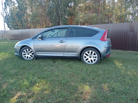2006 Citroen C4 I, серый, 325000 рублей - вид 7