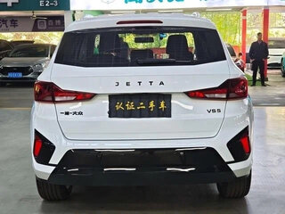 2025 Jetta VS5 I Рестайлинг 2, белый, 1510000 рублей, вид 5