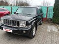 2006 Jeep Commander, чёрный - вид 2