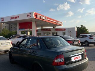 2010 Lada (ВАЗ) Priora I, серый, 165000 рублей, вид 3