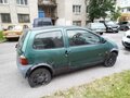 1994 Renault Twingo I, зелёный, 200000 рублей - вид 2