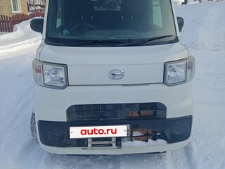2016 Daihatsu Hijet 4AT X, белый, 750000 рублей, вид 1