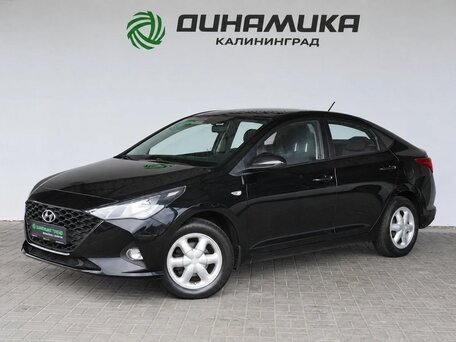 Hyundai Solaris II Рестайлинг