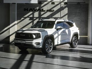 2026 Haval H7 I, белый, 4149000 рублей, вид 1