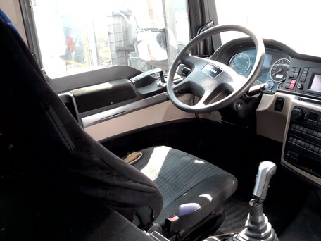 2018 MAN TGX, белый, 4290000 рублей, вид 5