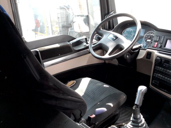 2018 MAN TGX, белый, 4290000 рублей - вид 4