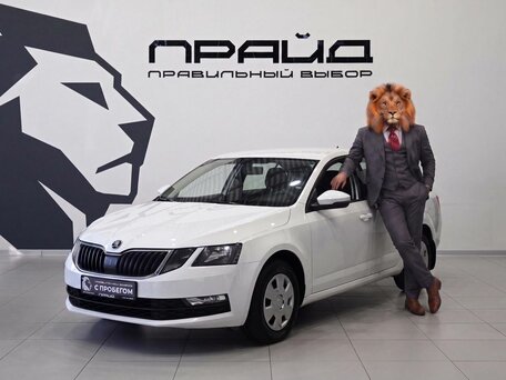Skoda Octavia III (A7) Рестайлинг