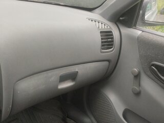 2008 Hyundai Accent ТагАЗ II, бежевый, 440000 рублей, вид 4