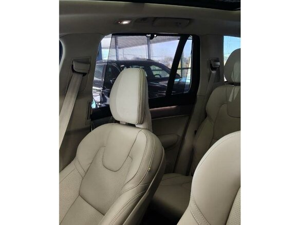 2026 Volvo XC90 B5 II Рестайлинг 2, серый - вид 6