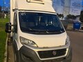 2017 Fiat Professional Ducato, белый, 1450000 рублей