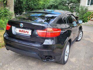 2009 BMW X6 30d I (E71), чёрный, 1620000 рублей, вид 5