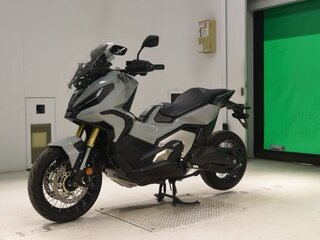 2023 Honda X-ADV, серый, 1580000 рублей, вид 4