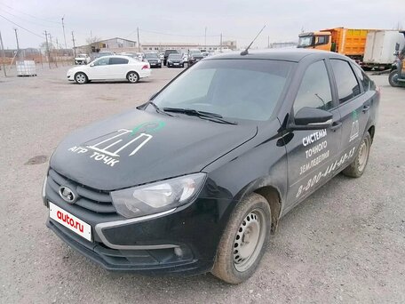 Lada (ВАЗ) Granta I Рестайлинг