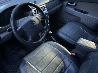 2008 Lada (ВАЗ) Priora I, серебристый, 150000 рублей, вид 5