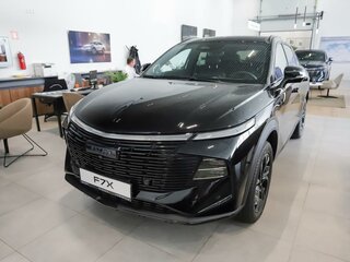 2026 Haval F7x II, чёрный, 3999000 рублей, вид 1
