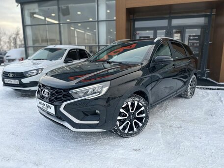 Lada (ВАЗ) Vesta I Рестайлинг (NG)
