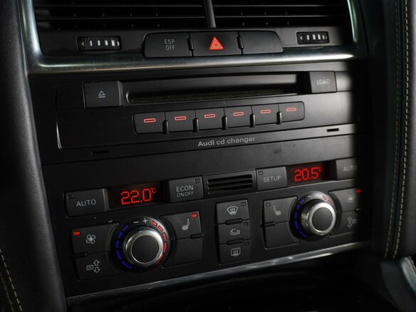 2009 Audi Q7 I (4L), чёрный, 1879000 рублей - вид 26