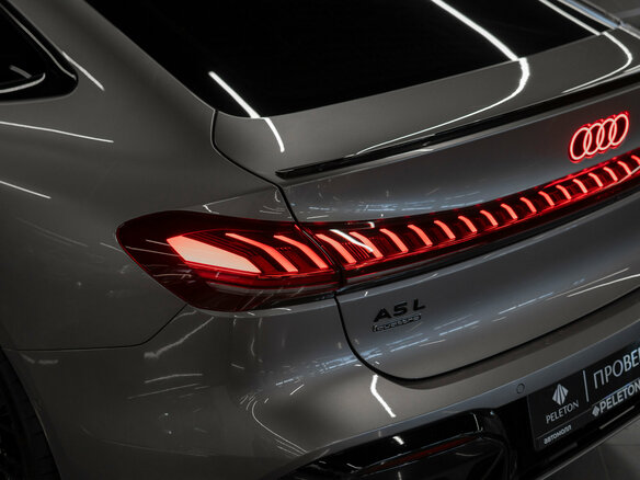 2025 Audi A5 L Sportback III (B10), серый - вид 24