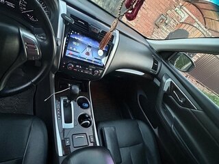 2014 Nissan Teana III (L33), чёрный, 1350000 рублей, вид 4