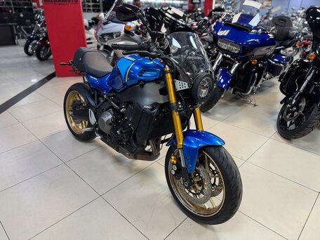 2022 Yamaha XSR900, синий, 1150000 рублей, вид 4