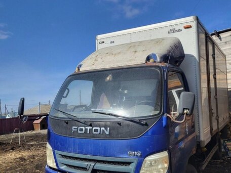 2007 Foton Ollin BJ10xx, синий, 500000 рублей, вид 1