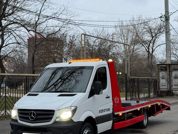 2015 Mercedes-Benz Sprinter, белый, 3350000 рублей